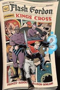 bokomslag Flash Gordon: Kings Cross