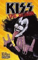 bokomslag Kiss: The Demon
