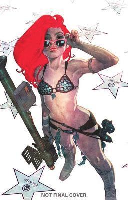 bokomslag Red Sonja: Worlds Away