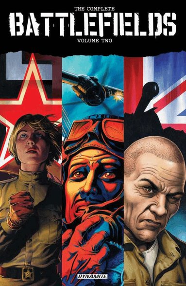 Garth Ennis - Garth Ennis' Complete Battlefields Volume 2, Häftad