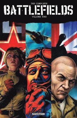 Garth Ennis' Complete Battlefields Volume 2