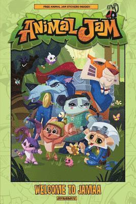 bokomslag Animal Jam