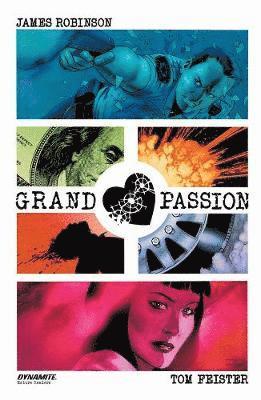 bokomslag Grand Passion