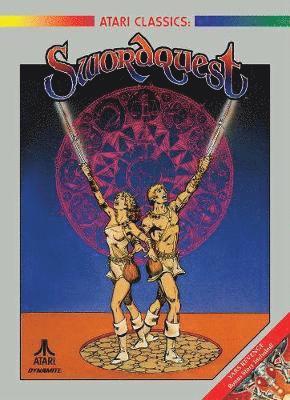 bokomslag Atari Classics: Swordquest