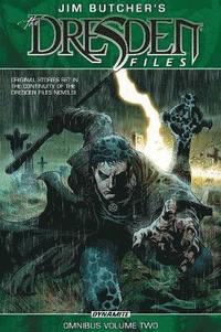 bokomslag Jim Butcher's The Dresden Files Omnibus Volume 2