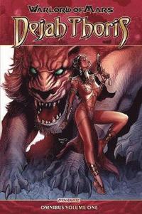 bokomslag Warlord of Mars: Dejah Thoris Omnibus Vol. 1