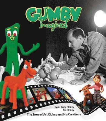 bokomslag Gumby Imagined