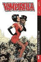 bokomslag Vampirella Vol. 1: Forbidden Fruit