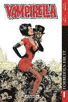 Paul Cornell - Vampirella Vol. 1: Forbidden Fruit, Häftad