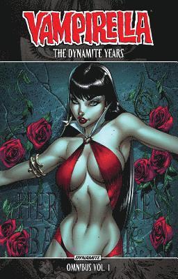 bokomslag Vampirella: The Dynamite Years Omnibus Vol. 1