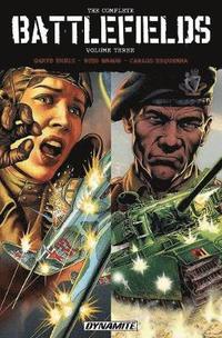 bokomslag Garth Ennis' Complete Battlefields Volume 3