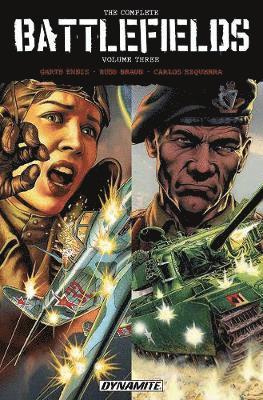 Garth Ennis' Complete Battlefields Volume 3