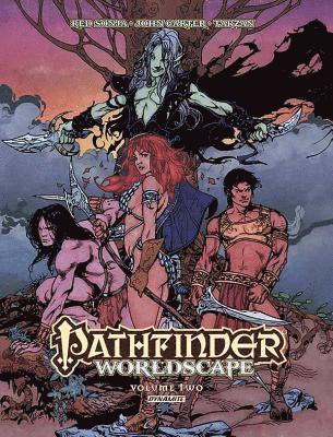 Pathfinder: Worldscape Vol. 2 1