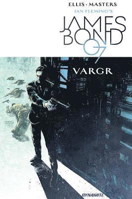Warren Ellis - James Bond Volume 1, Häftad