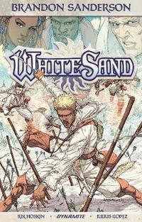 bokomslag Brandon Sanderson's White Sand Volume 1 (Softcover)