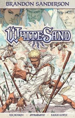 Brandon Sanderson's White Sand Volume 1 (Softcover) 1