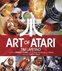 bokomslag Art of Atari (Signed Edition)