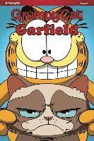 Mark Evanier, Anthony Marques - Grumpy Cat & Garfield, Inbunden