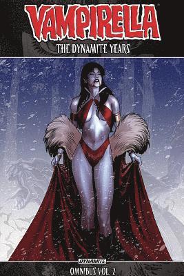 Vampirella: The Dynamite Years Omnibus Vol 2