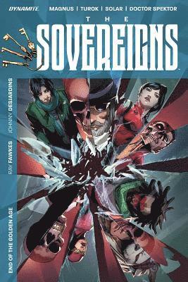 Sovereigns: End of the Golden Age