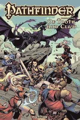 Pathfinder Vol. 2: Of Tooth & Claw TPB 1