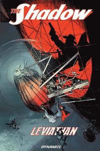 bokomslag Shadow: Leviathan