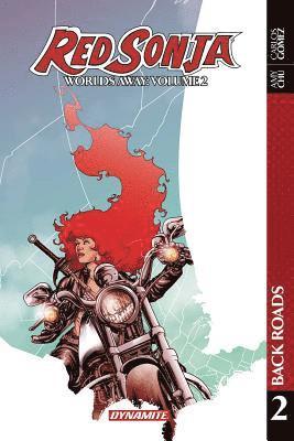 bokomslag Red Sonja: Worlds Away Vol. 2