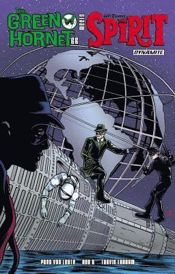 bokomslag Green Hornet '66 Meets The Spirit TP