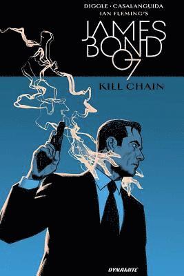 bokomslag James Bond: Kill Chain HC