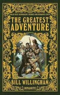 bokomslag The Greatest Adventure