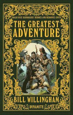 Bill Willingham, Joseph Rybandt - Greatest Adventure, Inbunden
