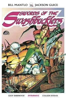 bokomslag Swords of Swashbucklers TPB