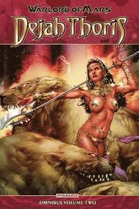 bokomslag Warlord of Mars: Dejah Thoris Omnibus Vol. 2