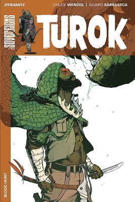 Turok Vol. 1: Blood Hunt 1