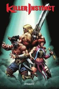 bokomslag Killer Instinct Vol. 1
