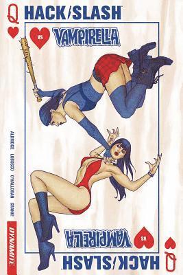 Hack/Slash vs. Vampirella 1