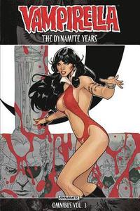 bokomslag Vampirella: The Dynamite Years Omnibus Vol. 3
