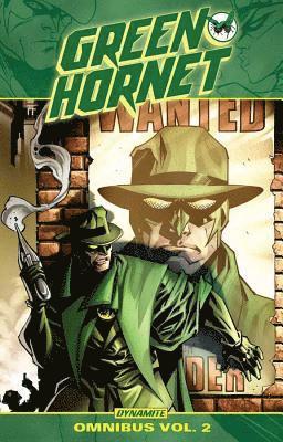 bokomslag Green Hornet Omnibus Vol 2 TP