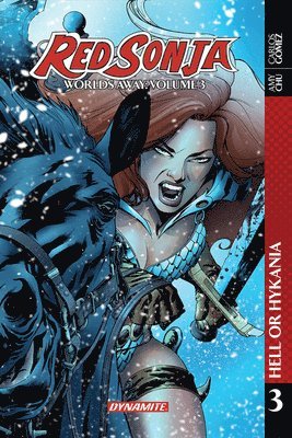 bokomslag Red Sonja: Worlds Away Vol 3