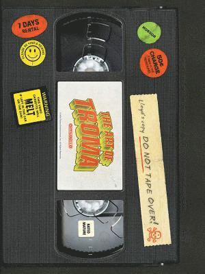 Art of Troma HC