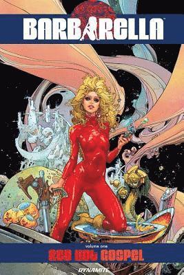 Barbarella Vol. 1: Red Hot Gospel 1