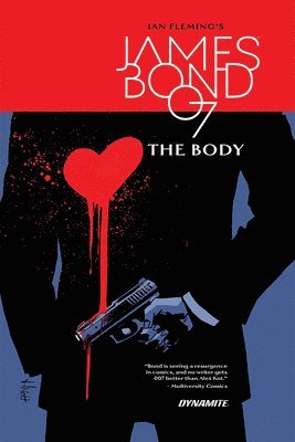 bokomslag James Bond: The Body HC