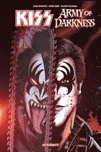 bokomslag Kiss/Army of Darkness TP