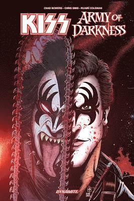 Kiss/Army of Darkness TP 1