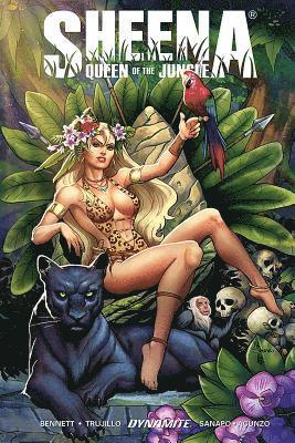 Sheena: Queen of the Jungle Vol 2 TP 1