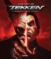 bokomslag The Art of Tekken: A Complete Visual History HC