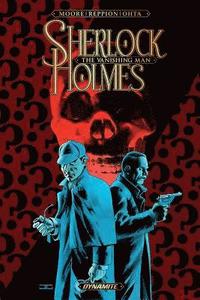 bokomslag Sherlock Holmes: The Vanishing Man TP