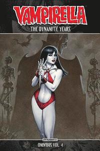 bokomslag Vampirella: The Dynamite Years Omnibus Vol 4: The Minis TP