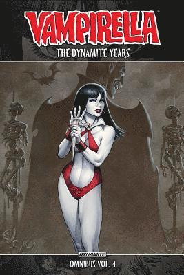 Vampirella: The Dynamite Years Omnibus Vol 4: The Minis TP 1