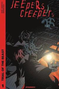 bokomslag Jeepers Creepers Vol 1 Trail of the Beast